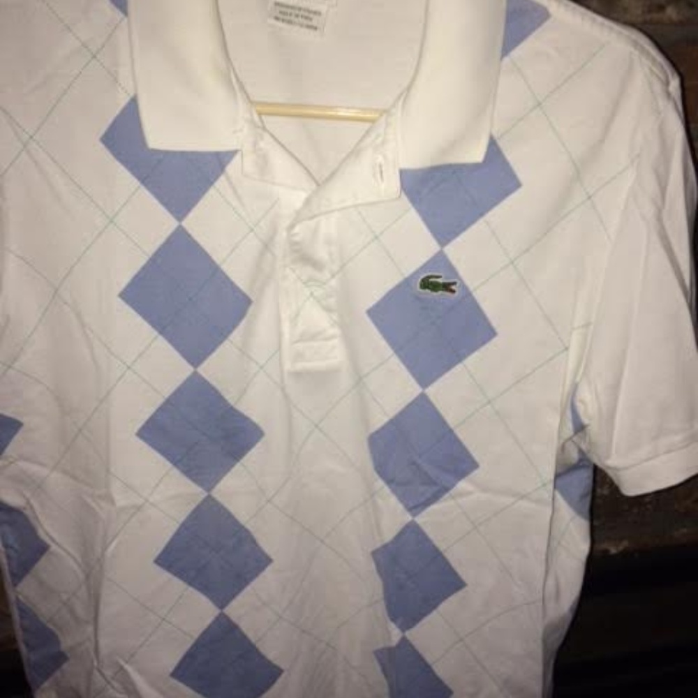 Lacoste Tennis Polo